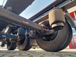 KRONE SD / Teleskop / Liftachse