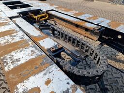 KRONE SD / Teleskop / Liftachse