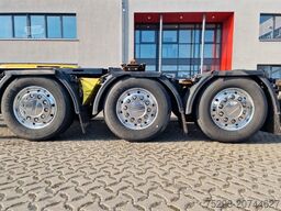 KRONE SD / Teleskop / Liftachse