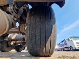 KRONE SD / Teleskop / Liftachse