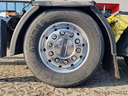 KRONE SD / Teleskop / Liftachse