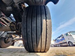 KRONE SD / Teleskop / Liftachse