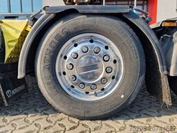 KRONE SD / Teleskop / Liftachse