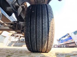 KRONE SD / Teleskop / Liftachse