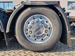 KRONE SD / Teleskop / Liftachse