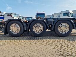 KRONE SD / Teleskop / Liftachse