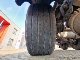 KRONE SD / Teleskop / Liftachse