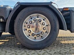 KRONE SD / Teleskop / Liftachse