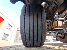 KRONE SD / Teleskop / Liftachse