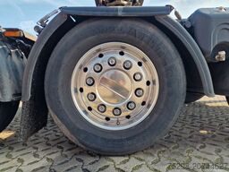 KRONE SD / Teleskop / Liftachse