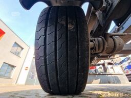 KRONE SD / Teleskop / Liftachse