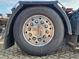 KRONE SD / Teleskop / Liftachse