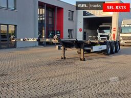 KRONE SD / Teleskop / 11.035-12.640 / Liftachse