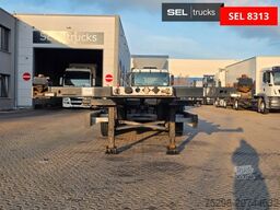 KRONE SD / Teleskop / 11.035-12.640 / Liftachse