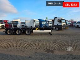 KRONE SD / Teleskop / 11.035-12.640 / Liftachse