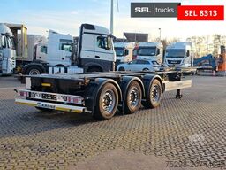 KRONE SD / Teleskop / 11.035-12.640 / Liftachse