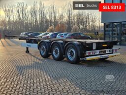 KRONE SD / Teleskop / 11.035-12.640 / Liftachse