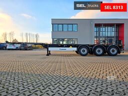 KRONE SD / Teleskop / 11.035-12.640 / Liftachse