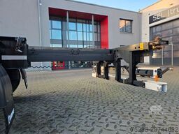 KRONE SD / Teleskop / 11.035-12.640 / Liftachse