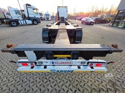 KRONE SD / Teleskop / 11.035-12.640 / Liftachse