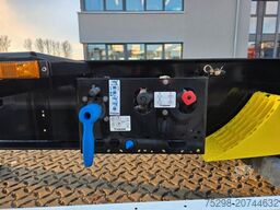 KRONE SD / Teleskop / 11.035-12.640 / Liftachse