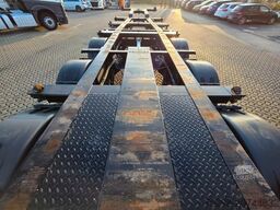 KRONE SD / Teleskop / 11.035-12.640 / Liftachse