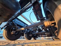 KRONE SD / Teleskop / 11.035-12.640 / Liftachse