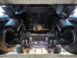 KRONE SD / Teleskop / 11.035-12.640 / Liftachse