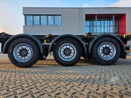 KRONE SD / Teleskop / 11.035-12.640 / Liftachse