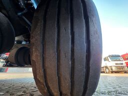 KRONE SD / Teleskop / 11.035-12.640 / Liftachse