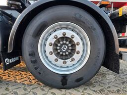 KRONE SD / Teleskop / 11.035-12.640 / Liftachse