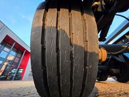 KRONE SD / Teleskop / 11.035-12.640 / Liftachse