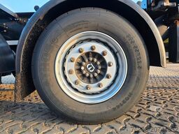 KRONE SD / Teleskop / 11.035-12.640 / Liftachse