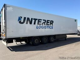 KRONE KüHLAUFLIEGER,  THERMO KING SLXI 400, SAF-ACHSEN, DOPPELSTOCK