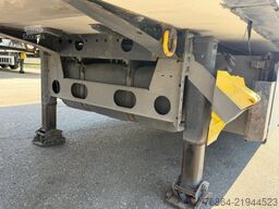 KRONE KüHLAUFLIEGER,  THERMO KING SLXI 400, SAF-ACHSEN, DOPPELSTOCK