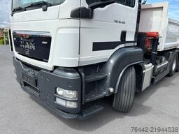 MAN TGS 35.400BL-8X4-PALFINGER KRAN PK33002EH-8XHYDR