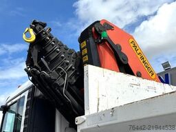 MAN TGS 35.400BL-8X4-PALFINGER KRAN PK33002EH-8XHYDR