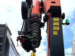 MAN TGS 35.400BL-8X4-PALFINGER KRAN PK33002EH-8XHYDR