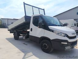 Iveco 35S 11 2.3 HPI RIBALTABILE TRILATERALE