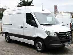 MERCEDES-BENZ Sprinter Kasten 317 CDI RWD L2H2 Navi Kamera