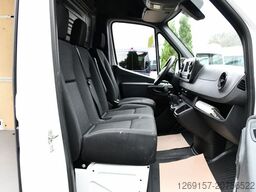 MERCEDES-BENZ Sprinter Kasten 317 CDI RWD L2H2 Navi Kamera