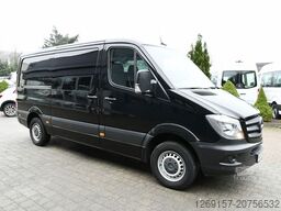 MERCEDES-BENZ Sprinter 314 CDI Kasten L2H1 Sitzheizung Klima