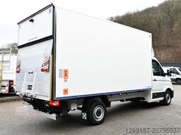 VOLKSWAGEN Crafter Koffer Ladebordwand 35 lang Standheizung