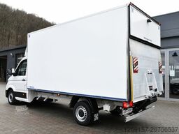 VOLKSWAGEN Crafter Koffer Ladebordwand 35 lang Standheizung