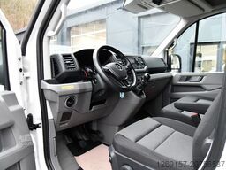 VOLKSWAGEN Crafter Koffer Ladebordwand 35 lang Standheizung