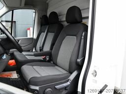 VOLKSWAGEN Crafter Koffer Ladebordwand 35 lang Standheizung