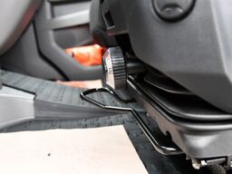 VOLKSWAGEN Crafter Koffer Ladebordwand 35 lang Standheizung