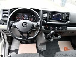 VOLKSWAGEN Crafter Koffer Ladebordwand 35 lang Standheizung