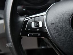 VOLKSWAGEN Crafter Koffer Ladebordwand 35 lang Standheizung