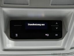 VOLKSWAGEN Crafter Koffer Ladebordwand 35 lang Standheizung